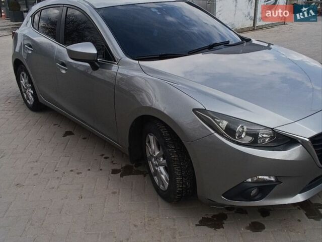 Сірий Мазда 3, об'ємом двигуна 2.19 л та пробігом 247 тис. км за 7300 $, фото 7 на Automoto.ua