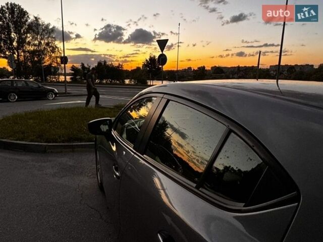 Серый Мазда 3, объемом двигателя 2 л и пробегом 226 тыс. км за 7299 $, фото 6 на Automoto.ua