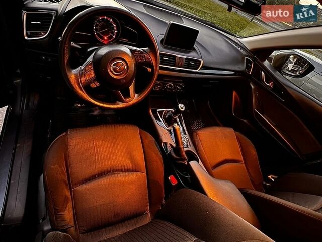 Серый Мазда 3, объемом двигателя 2 л и пробегом 226 тыс. км за 7299 $, фото 9 на Automoto.ua