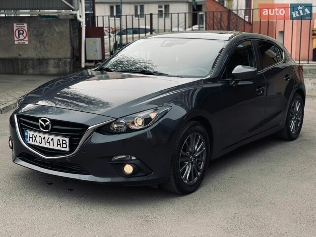 Сірий Мазда 3, об'ємом двигуна 2.19 л та пробігом 266 тис. км за 9999 $, фото 5 на Automoto.ua