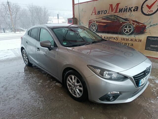 Сірий Мазда 3, об'ємом двигуна 2.2 л та пробігом 247 тис. км за 8600 $, фото 7 на Automoto.ua