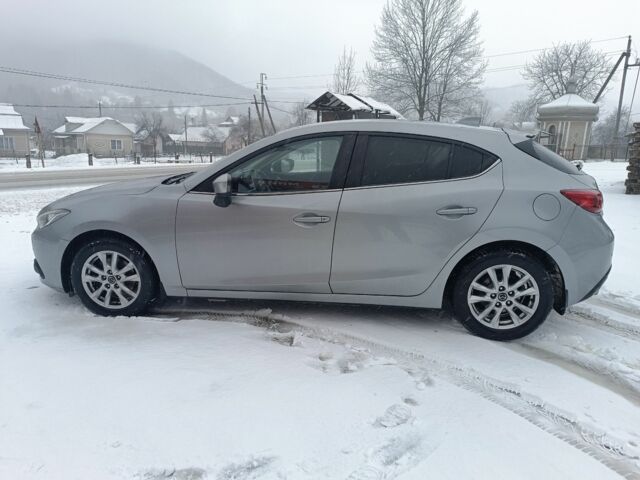 Сірий Мазда 3, об'ємом двигуна 2.2 л та пробігом 247 тис. км за 8600 $, фото 9 на Automoto.ua