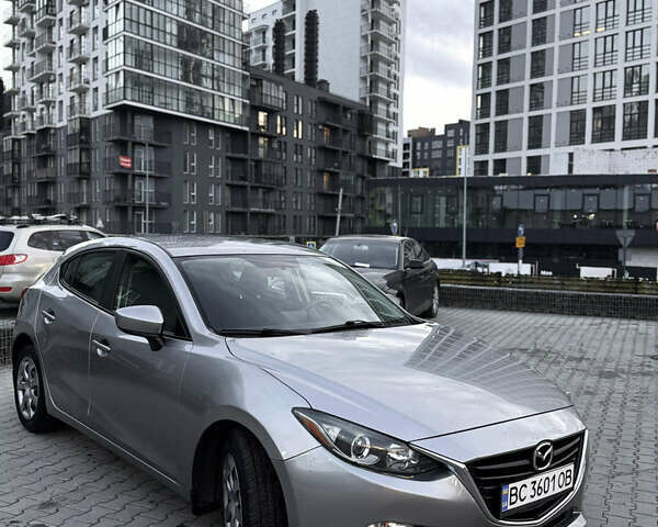 Сірий Мазда 3, об'ємом двигуна 2 л та пробігом 69 тис. км за 11000 $, фото 1 на Automoto.ua