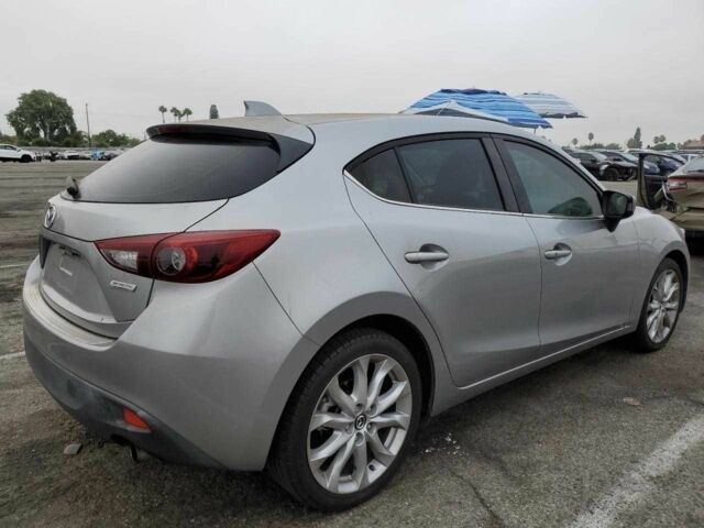 Серый Мазда 3, объемом двигателя 0 л и пробегом 130 тыс. км за 1200 $, фото 10 на Automoto.ua