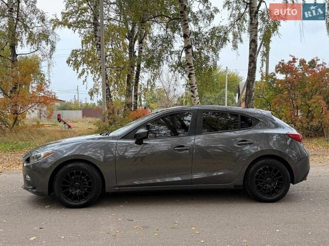 Сірий Мазда 3, об'ємом двигуна 2 л та пробігом 96 тис. км за 9980 $, фото 13 на Automoto.ua