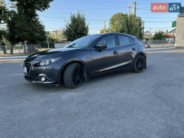 Сірий Мазда 3, об'ємом двигуна 2.49 л та пробігом 173 тис. км за 10700 $, фото 20 на Automoto.ua
