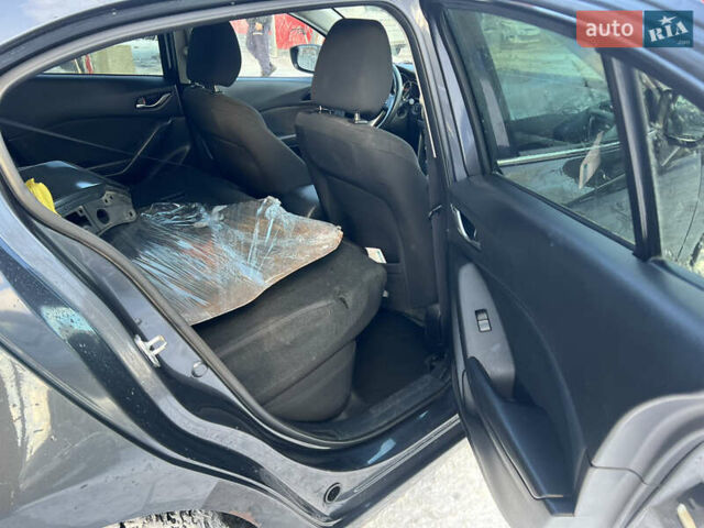 Сірий Мазда 3, об'ємом двигуна 2 л та пробігом 180 тис. км за 6499 $, фото 11 на Automoto.ua