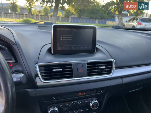 Сірий Мазда 3, об'ємом двигуна 2.49 л та пробігом 173 тис. км за 10700 $, фото 8 на Automoto.ua