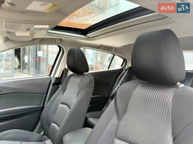 Серый Мазда 3, объемом двигателя 2 л и пробегом 80 тыс. км за 10990 $, фото 10 на Automoto.ua