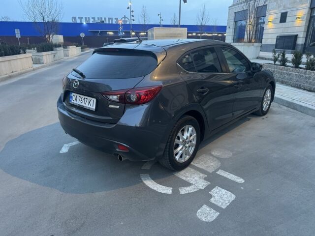 Сірий Мазда 3, об'ємом двигуна 2 л та пробігом 130 тис. км за 12200 $, фото 14 на Automoto.ua