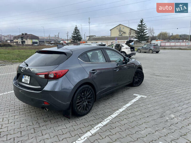 Серый Мазда 3, объемом двигателя 2.49 л и пробегом 180 тыс. км за 10999 $, фото 10 на Automoto.ua