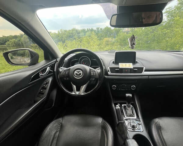 Серый Мазда 3, объемом двигателя 2.49 л и пробегом 197 тыс. км за 12300 $, фото 9 на Automoto.ua