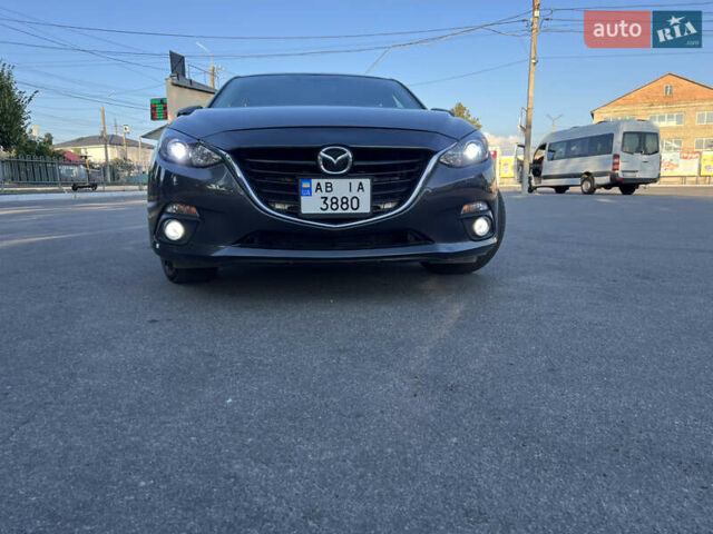 Сірий Мазда 3, об'ємом двигуна 2.49 л та пробігом 173 тис. км за 10700 $, фото 2 на Automoto.ua
