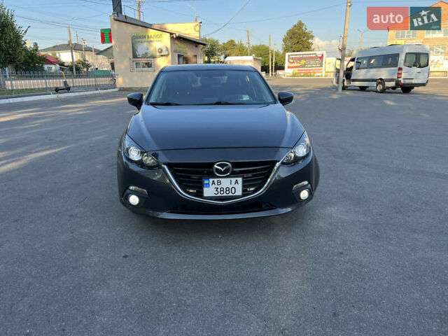 Сірий Мазда 3, об'ємом двигуна 2.49 л та пробігом 173 тис. км за 10700 $, фото 3 на Automoto.ua