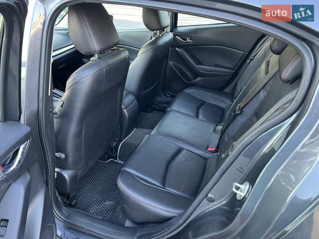 Сірий Мазда 3, об'ємом двигуна 2.49 л та пробігом 173 тис. км за 10700 $, фото 11 на Automoto.ua