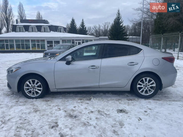 Сірий Мазда 3, об'ємом двигуна 2 л та пробігом 193 тис. км за 9600 $, фото 3 на Automoto.ua