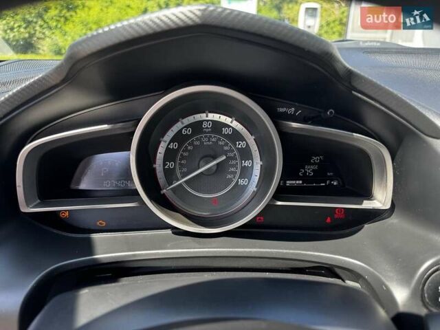 Серый Мазда 3, объемом двигателя 2 л и пробегом 108 тыс. км за 10800 $, фото 2 на Automoto.ua