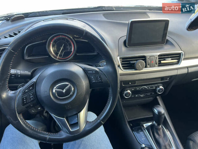 Сірий Мазда 3, об'ємом двигуна 2 л та пробігом 180 тис. км за 6499 $, фото 12 на Automoto.ua
