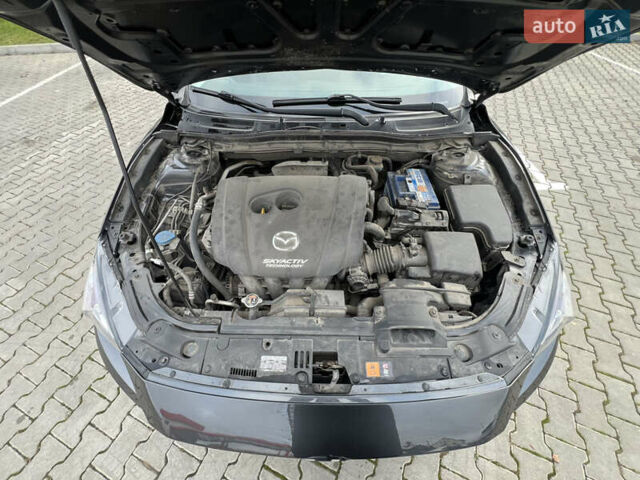 Серый Мазда 3, объемом двигателя 2.49 л и пробегом 180 тыс. км за 10999 $, фото 19 на Automoto.ua