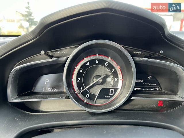 Серый Мазда 3, объемом двигателя 2.49 л и пробегом 180 тыс. км за 10999 $, фото 18 на Automoto.ua