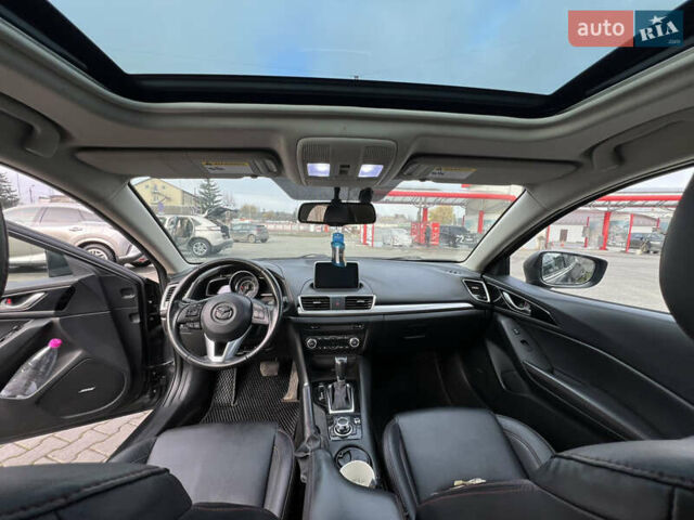 Серый Мазда 3, объемом двигателя 2.49 л и пробегом 180 тыс. км за 10999 $, фото 14 на Automoto.ua