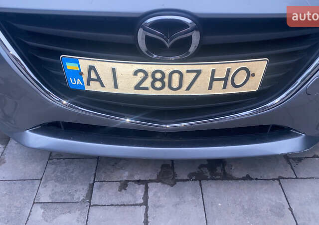 Мазда 3 2015 у Києві на Automoto.ua Сірий Мазда 3, об'ємом двигуна 2 л та пробігом 80 тис. км за 11500 $, фото 1 на Automoto.ua