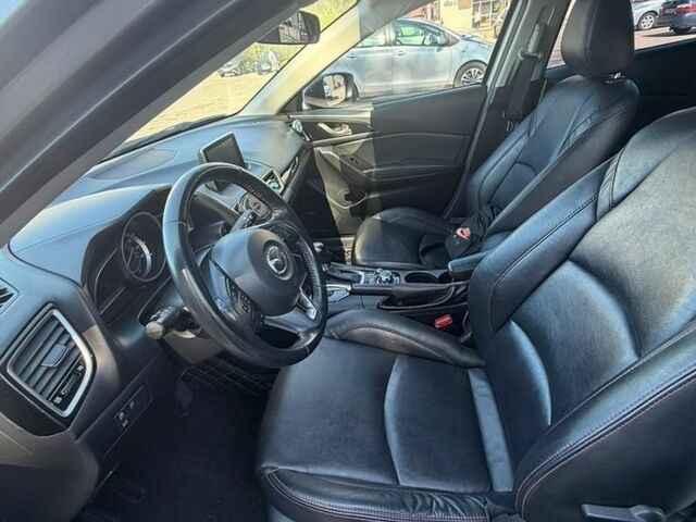 Сірий Мазда 3, об'ємом двигуна 2 л та пробігом 192 тис. км за 10500 $, фото 9 на Automoto.ua