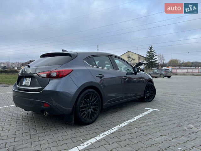Серый Мазда 3, объемом двигателя 2.49 л и пробегом 180 тыс. км за 10999 $, фото 11 на Automoto.ua