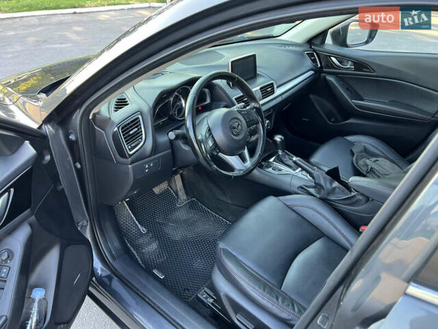Сірий Мазда 3, об'ємом двигуна 2.49 л та пробігом 173 тис. км за 10700 $, фото 12 на Automoto.ua