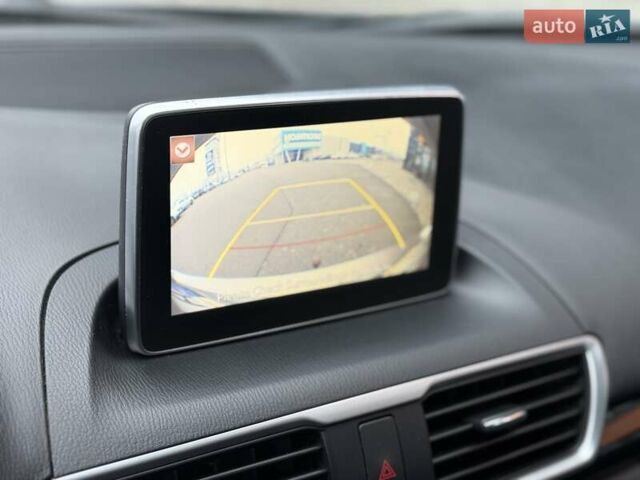 Серый Мазда 3, объемом двигателя 2 л и пробегом 80 тыс. км за 10990 $, фото 19 на Automoto.ua