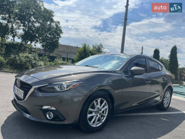 Серый Мазда 3, объемом двигателя 2.49 л и пробегом 197 тыс. км за 12300 $, фото 2 на Automoto.ua