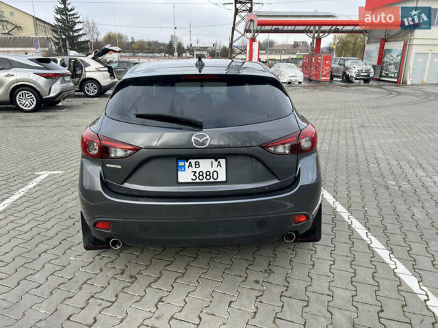 Серый Мазда 3, объемом двигателя 2.49 л и пробегом 180 тыс. км за 10999 $, фото 8 на Automoto.ua