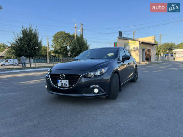 Сірий Мазда 3, об'ємом двигуна 2.49 л та пробігом 173 тис. км за 10700 $, фото 21 на Automoto.ua