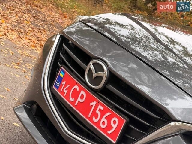 Сірий Мазда 3, об'ємом двигуна 2 л та пробігом 96 тис. км за 9980 $, фото 6 на Automoto.ua
