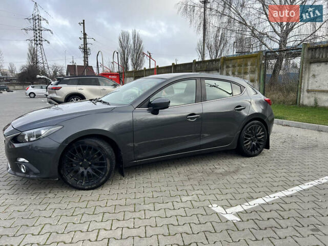 Серый Мазда 3, объемом двигателя 2.49 л и пробегом 180 тыс. км за 10999 $, фото 12 на Automoto.ua