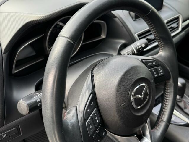 Сірий Мазда 3, об'ємом двигуна 2 л та пробігом 130 тис. км за 12200 $, фото 11 на Automoto.ua