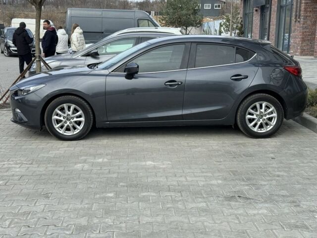 Сірий Мазда 3, об'ємом двигуна 2 л та пробігом 130 тис. км за 12200 $, фото 3 на Automoto.ua