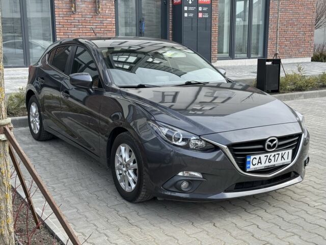 Сірий Мазда 3, об'ємом двигуна 2 л та пробігом 130 тис. км за 12200 $, фото 2 на Automoto.ua