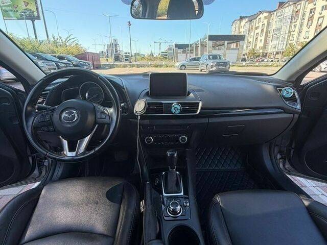 Сірий Мазда 3, об'ємом двигуна 2 л та пробігом 192 тис. км за 10500 $, фото 17 на Automoto.ua