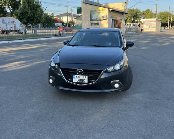 Сірий Мазда 3, об'ємом двигуна 2.49 л та пробігом 173 тис. км за 10700 $, фото 4 на Automoto.ua