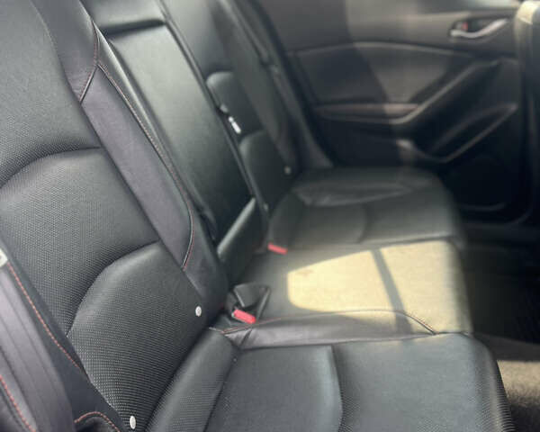 Серый Мазда 3, объемом двигателя 2.49 л и пробегом 197 тыс. км за 12300 $, фото 7 на Automoto.ua