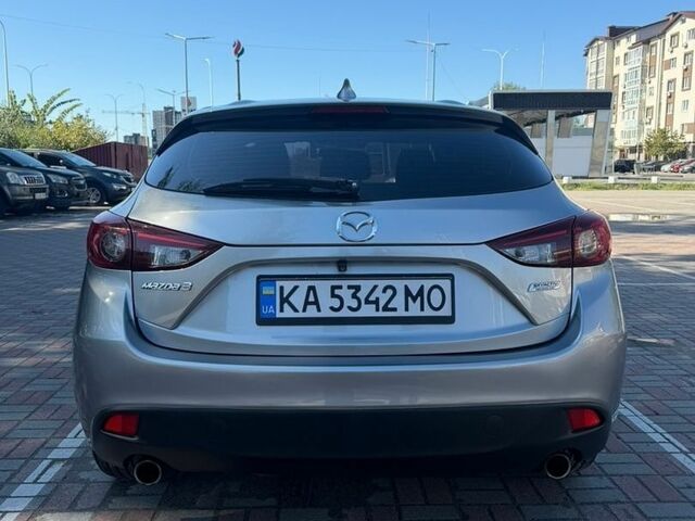 Сірий Мазда 3, об'ємом двигуна 2 л та пробігом 192 тис. км за 10500 $, фото 6 на Automoto.ua