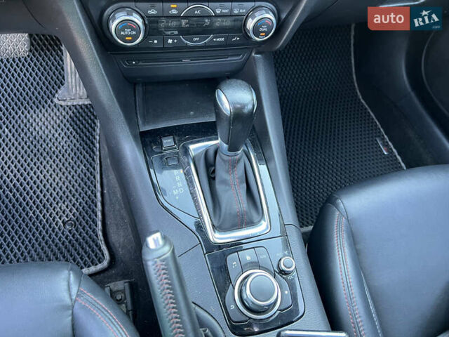 Сірий Мазда 3, об'ємом двигуна 2.49 л та пробігом 173 тис. км за 10700 $, фото 9 на Automoto.ua