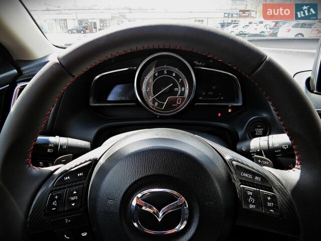 Серый Мазда 3, объемом двигателя 2 л и пробегом 142 тыс. км за 11200 $, фото 8 на Automoto.ua