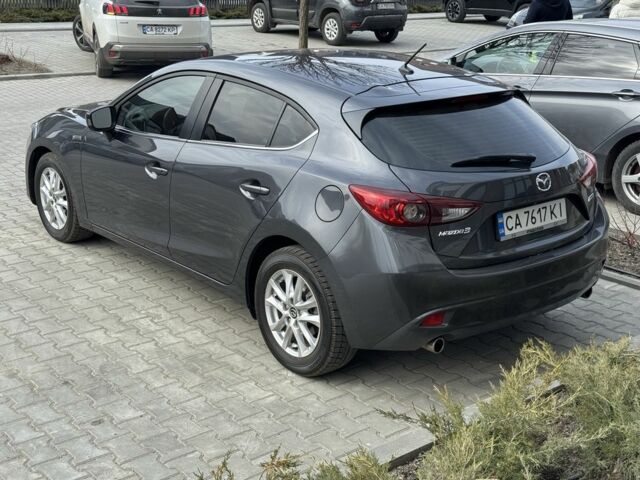 Сірий Мазда 3, об'ємом двигуна 2 л та пробігом 130 тис. км за 12200 $, фото 4 на Automoto.ua