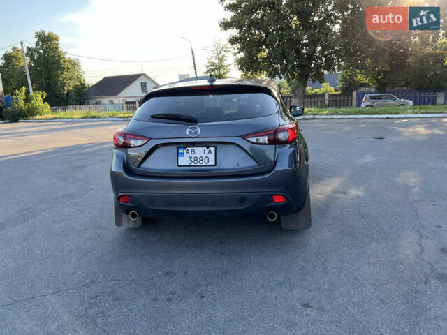 Сірий Мазда 3, об'ємом двигуна 2.49 л та пробігом 173 тис. км за 10700 $, фото 15 на Automoto.ua