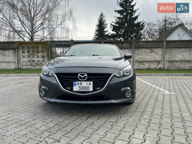 Серый Мазда 3, объемом двигателя 2.49 л и пробегом 180 тыс. км за 10999 $, фото 3 на Automoto.ua