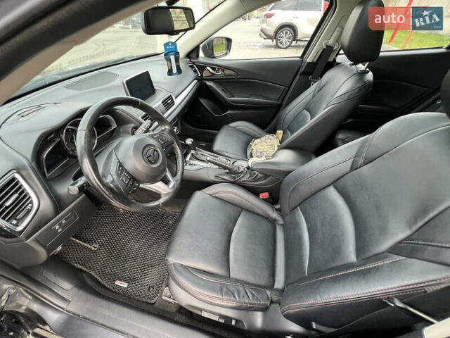 Серый Мазда 3, объемом двигателя 2.49 л и пробегом 180 тыс. км за 10999 $, фото 15 на Automoto.ua