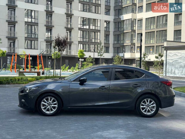 Сірий Мазда 3, об'ємом двигуна 2 л та пробігом 113 тис. км за 10999 $, фото 4 на Automoto.ua