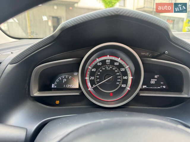 Сірий Мазда 3, об'ємом двигуна 2 л та пробігом 113 тис. км за 10999 $, фото 31 на Automoto.ua